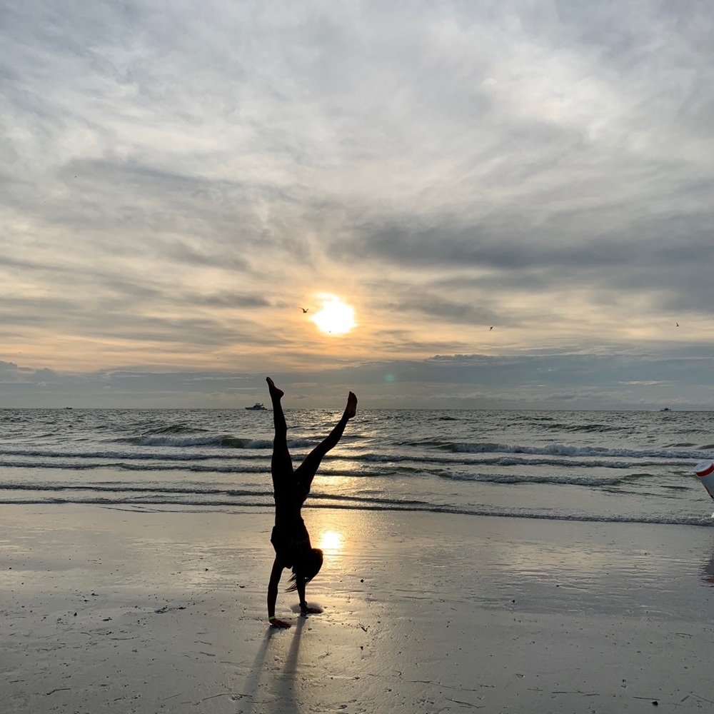 Meet your Posher, Sarah